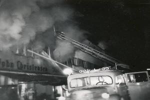 Bilde av Gadella restaurant - brann